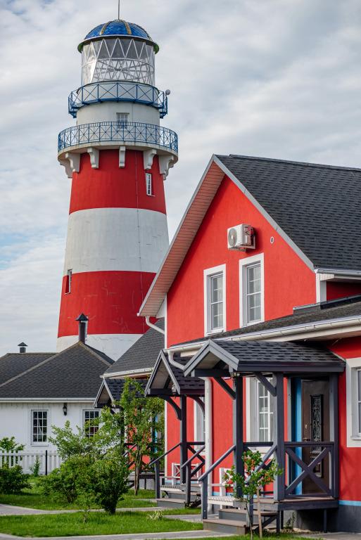 Отель Рыбацкая деревня - главное фото