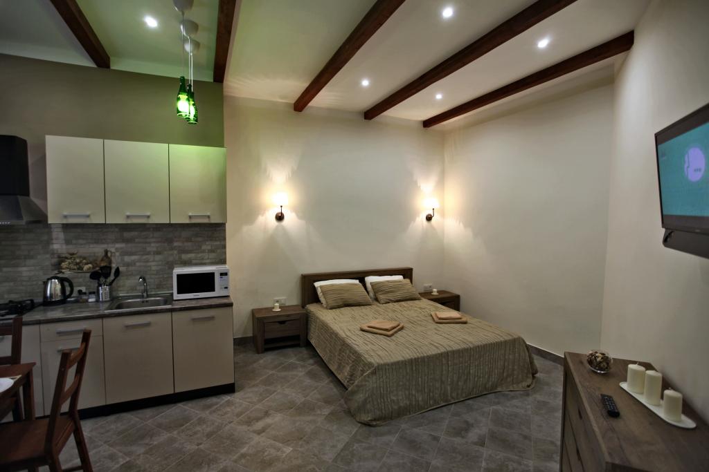 Апартаменты Голицына 19 2 - главное фото