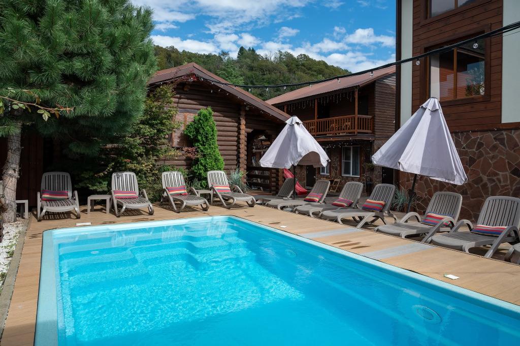 Эко-отель Бергамо - главное фото