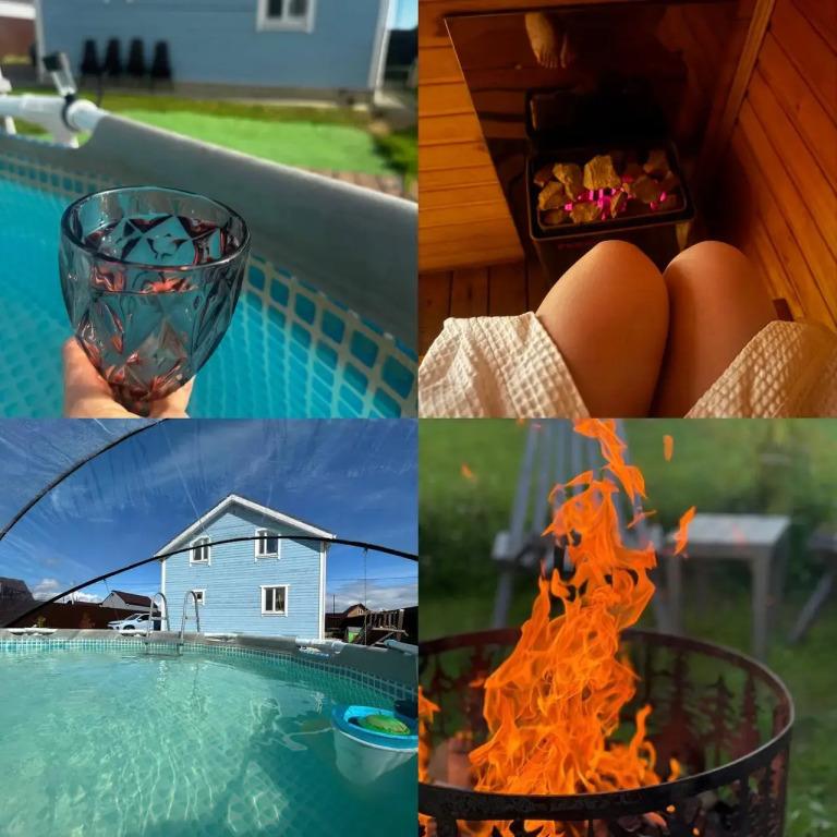 Гостевой дом Эко-дом у леса - главное фото