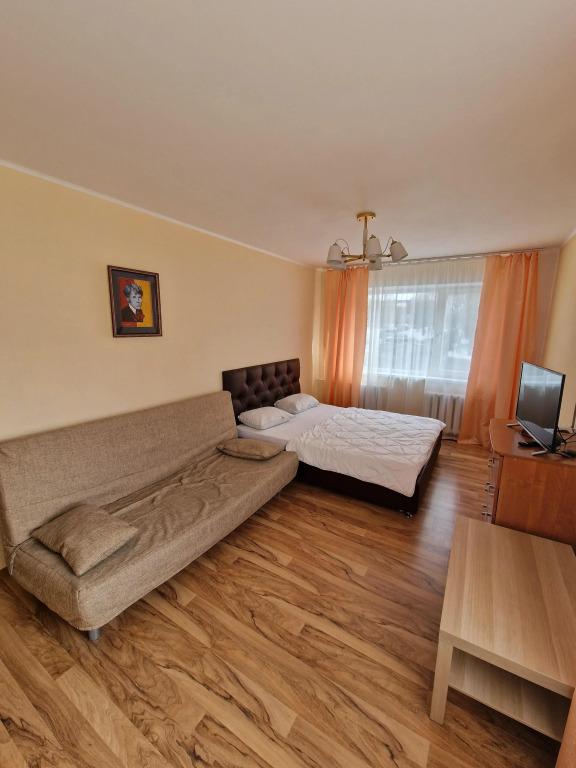 Апартаменты Сергей Есенин сети Багет - главное фото