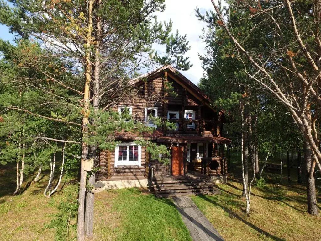 Отель Парк Байкальские сезоны - главное фото