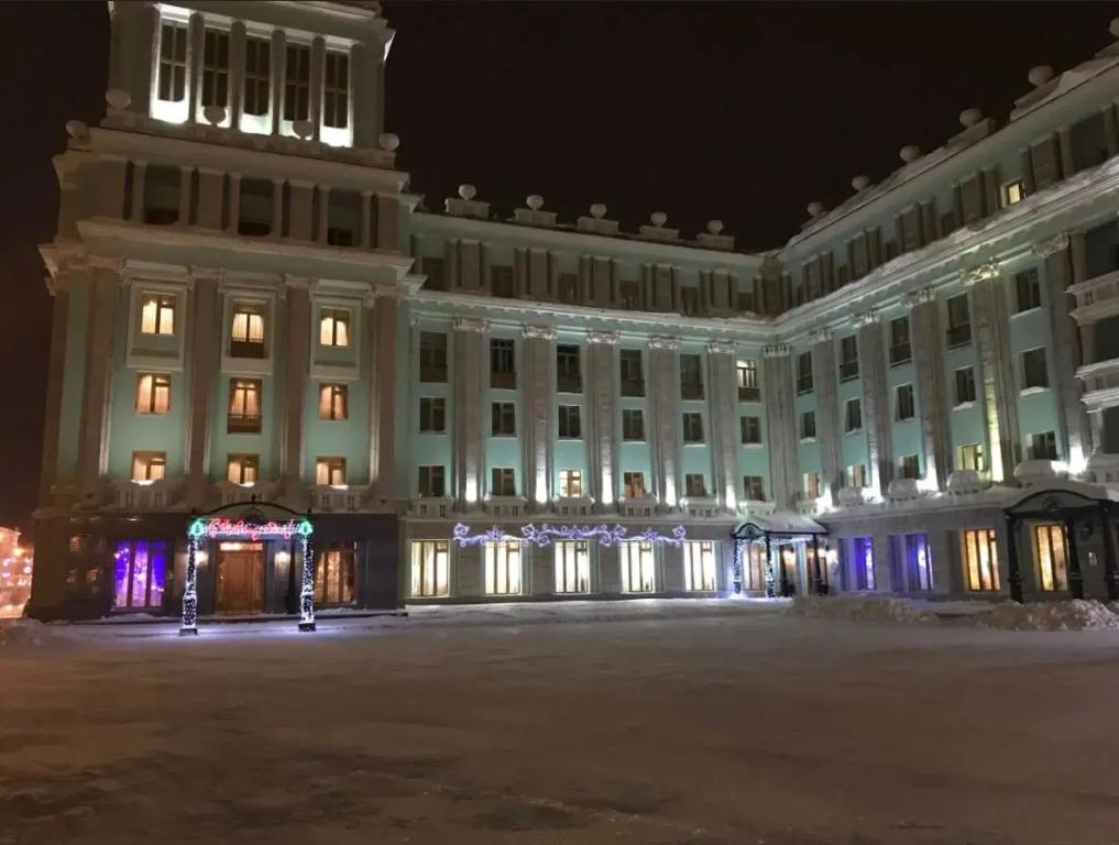 Отель ГК "Полярная звезда" - главное фото
