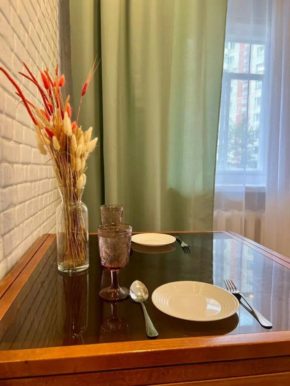 Квартира City House уютная - главное фото