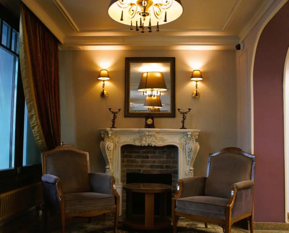 Отель Рублев - главное фото