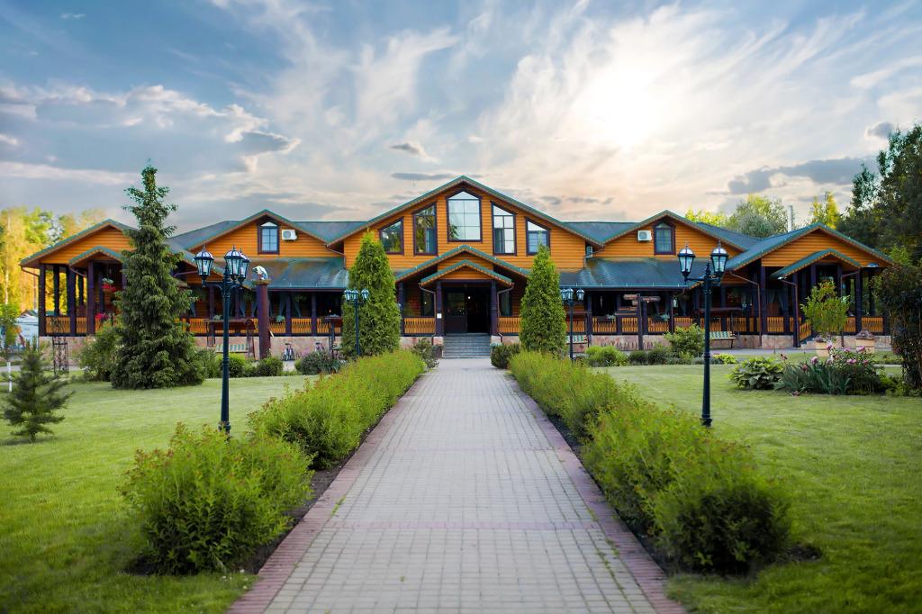 Отель Юрьевское подворье - главное фото