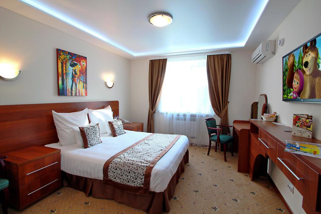 Отель НеЧаев - главное фото