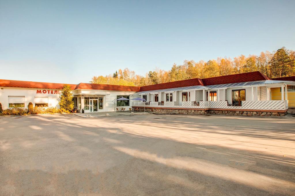 Мотель Кировские Дачи - главное фото