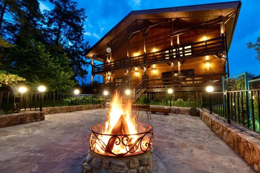 Гостевые дома Три Медведя - главное фото