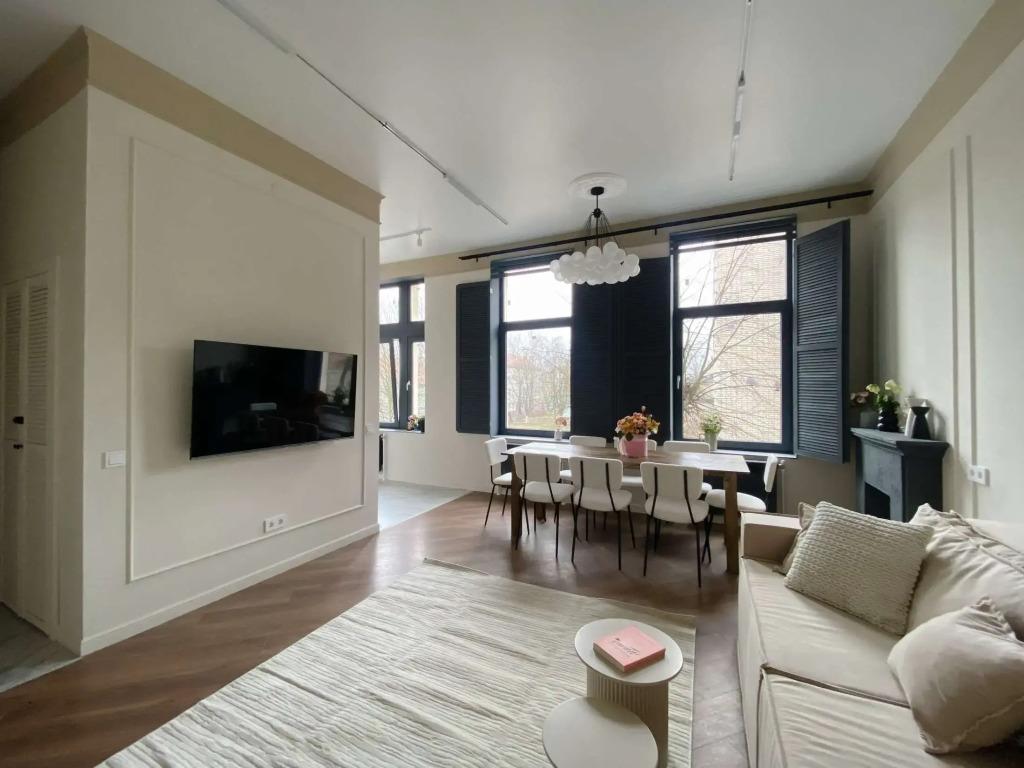 Апартаменты Baltic Apart на Крупской - главное фото