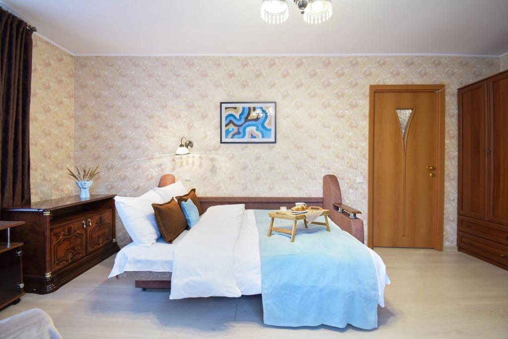 Апартаменты Двухкомнатные в Отличной Локации - главное фото