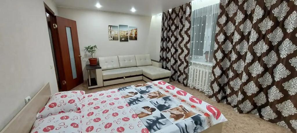 Апартаменты на улице Лазурная 35 - главное фото