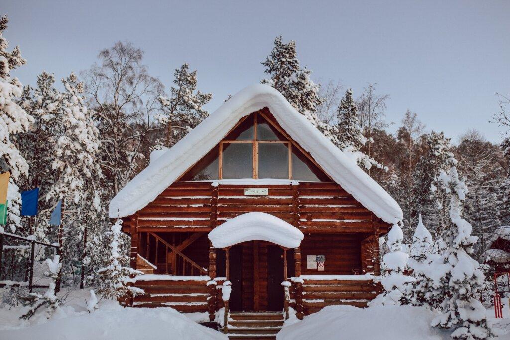 Отель Байкальская Ривьера - главное фото