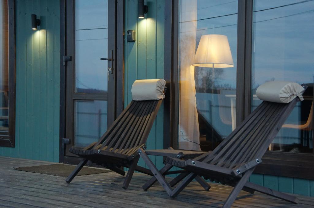 Гостевой дом Коттедж с камином и баней - главное фото