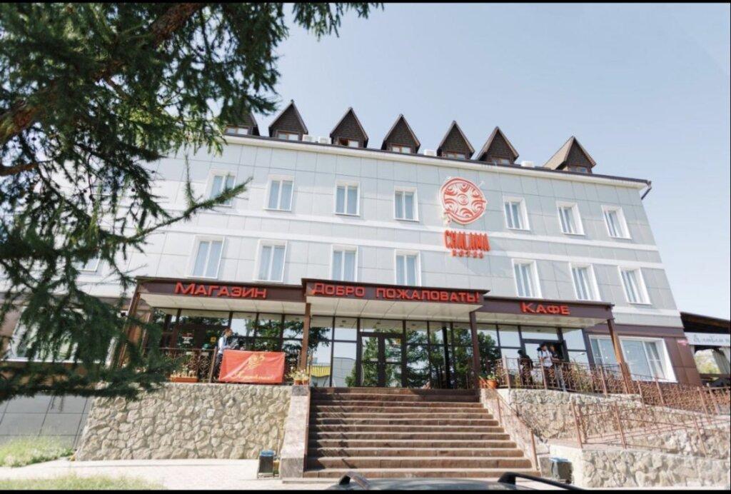 Отель Чалама - главное фото