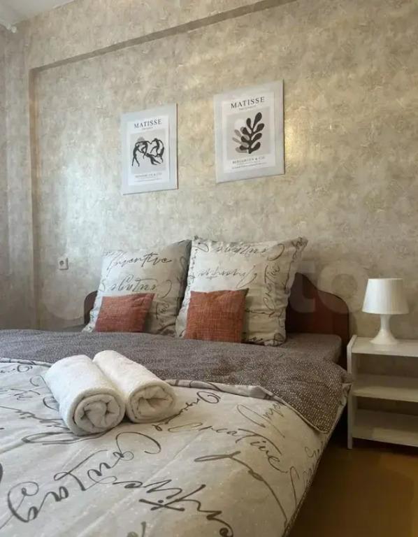 Квартира в Стилe Стaрoй Итaлии Для Сeмeйногo Отдыxa - главное фото