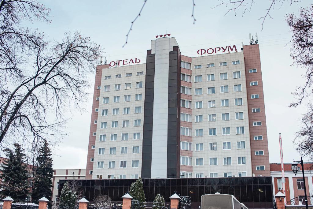 Конгресс Отель Форум - главное фото