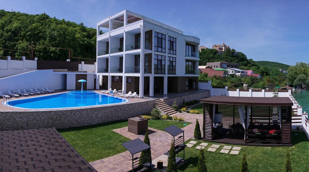 Гостевой дом Villa Natali Abrau - главное фото