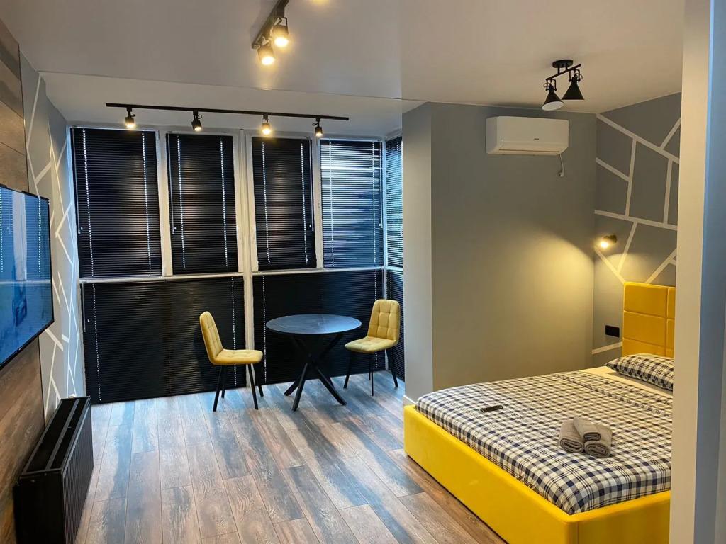 Апартаменты с Панорамным Видом - главное фото