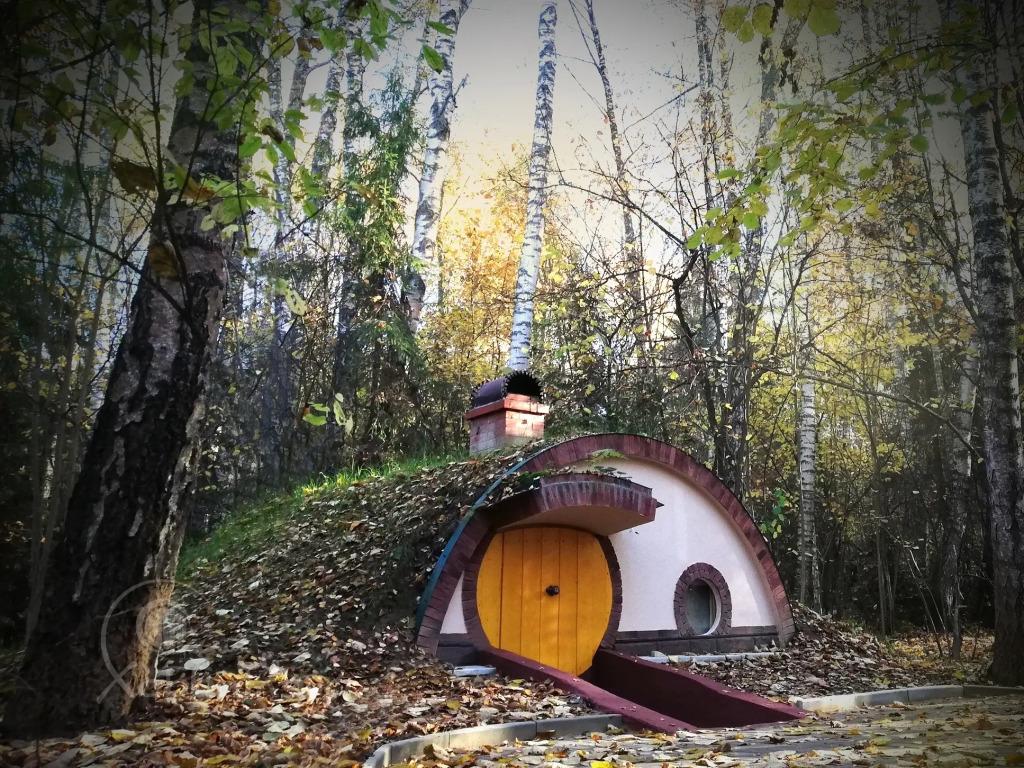 Эко-отель Хоббитлэнд - главное фото