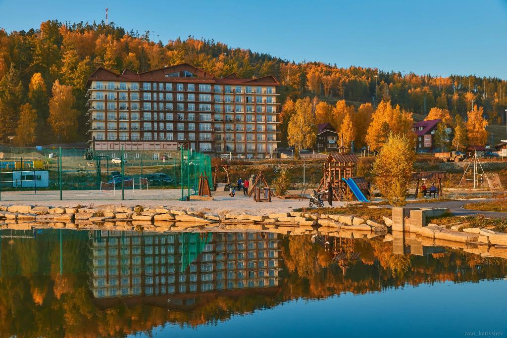 Отель Sports Residence - главное фото