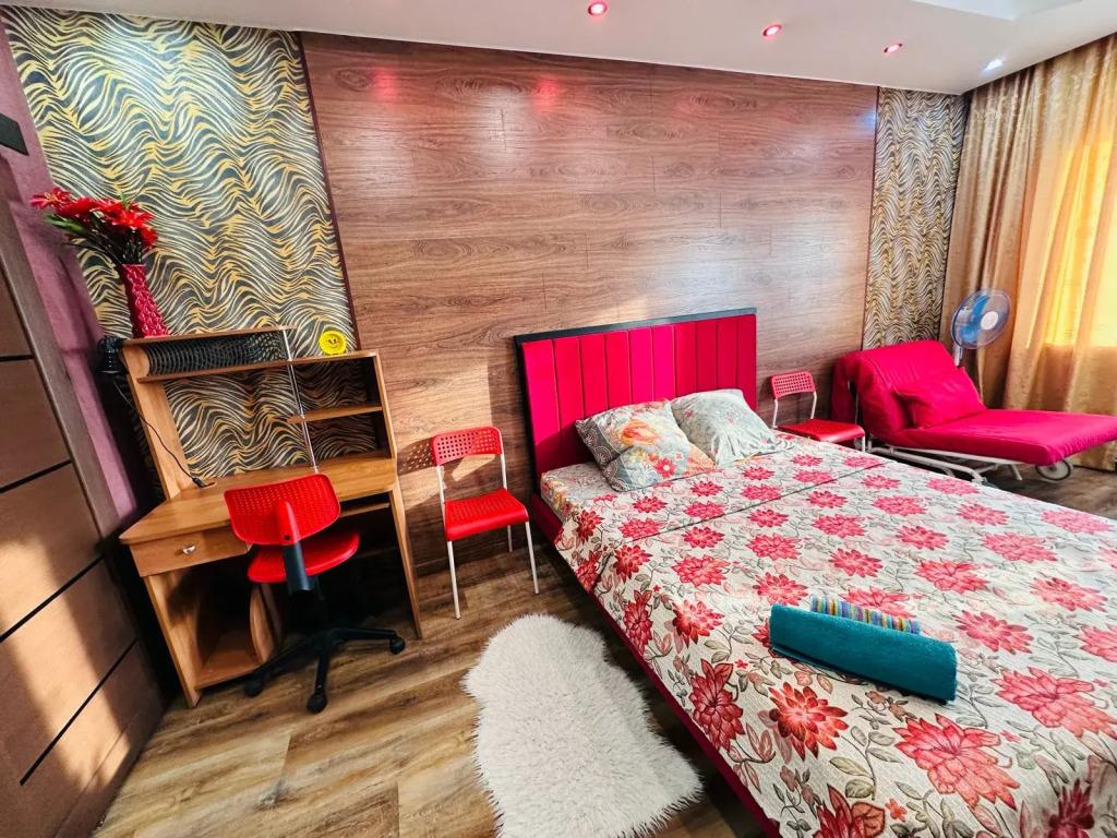 Апартаменты Кедровая 8 - главное фото