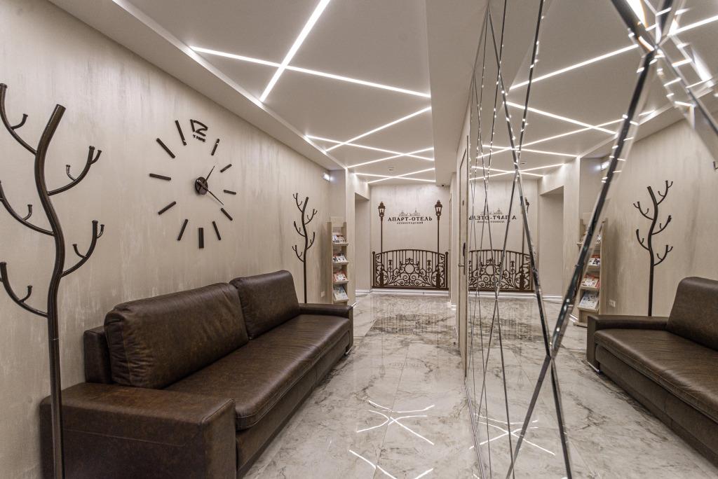 Отель Ленинградский - главное фото