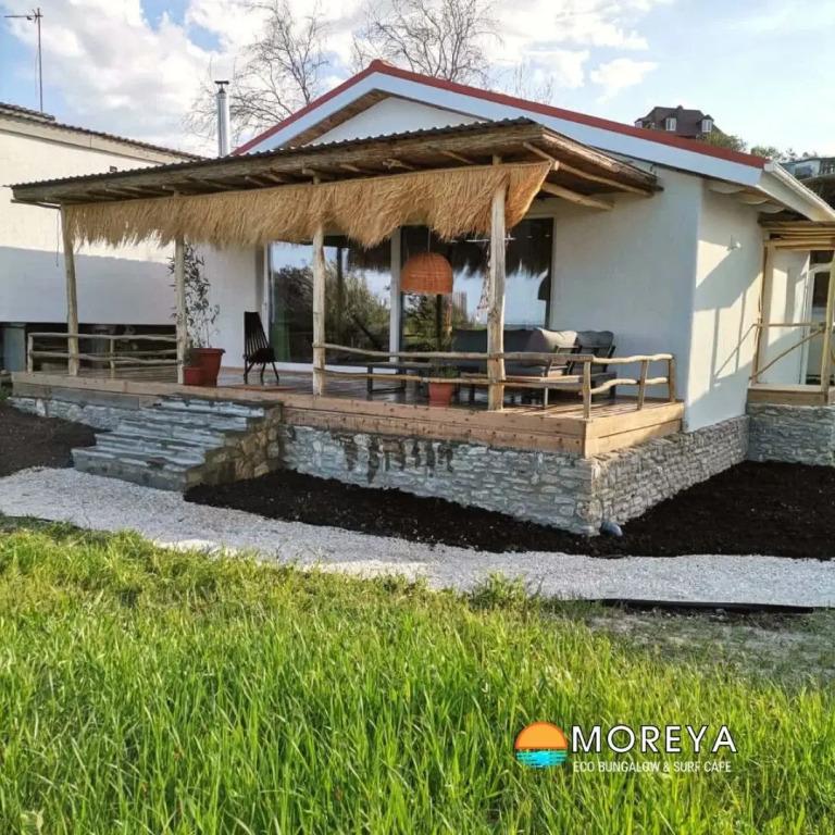 Отель Moreya Eco Bungalow - главное фото