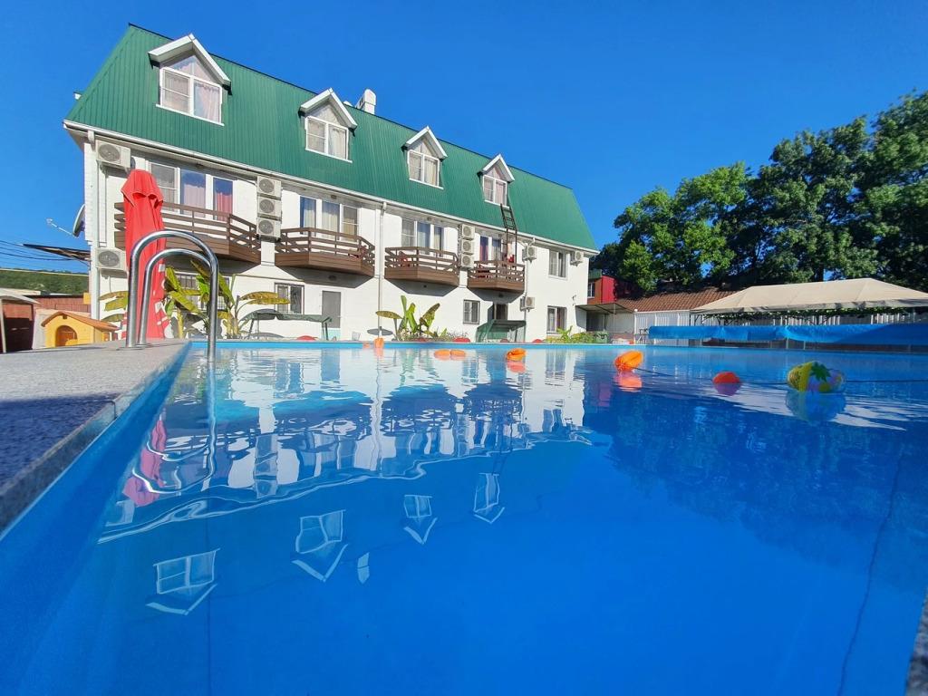 Гостиница Южная Ночь - главное фото