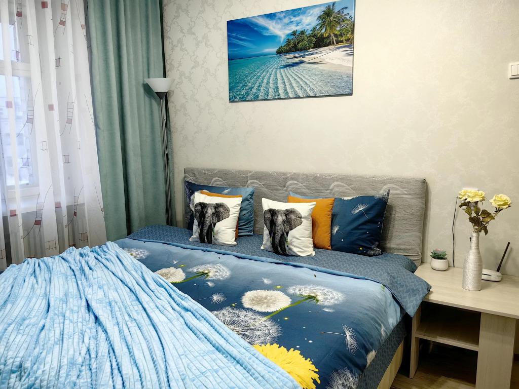 Апартаменты Like Home на Октябрьской 43 - главное фото