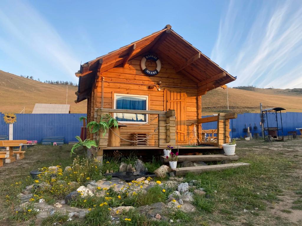 Gostevoy Dom Baikalmi - главное фото