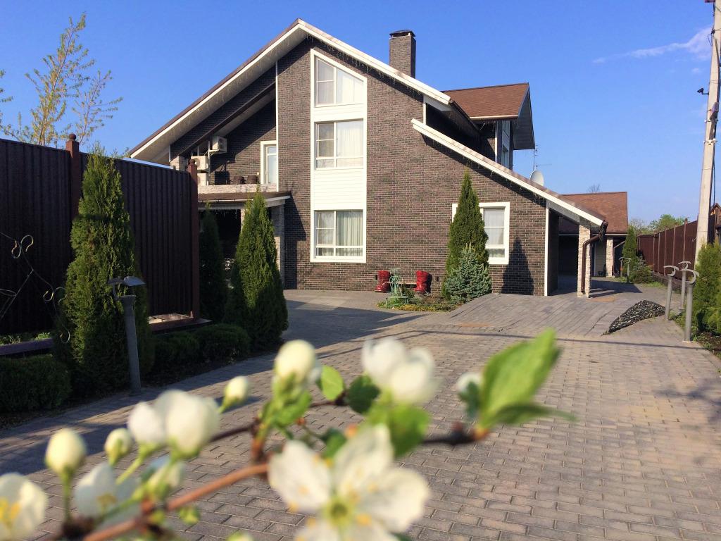 Гостевой Дом Николин Парк - главное фото