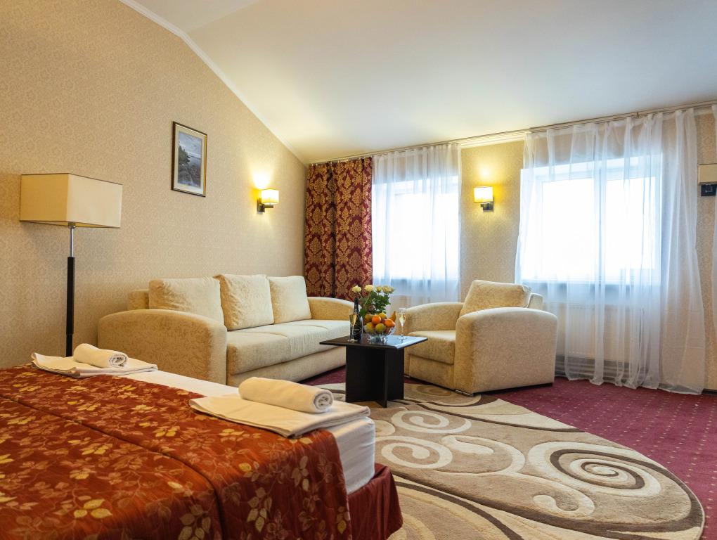 Мини-отель Абсолют - главное фото