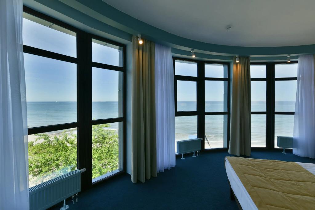 Отель Кандинский - главное фото