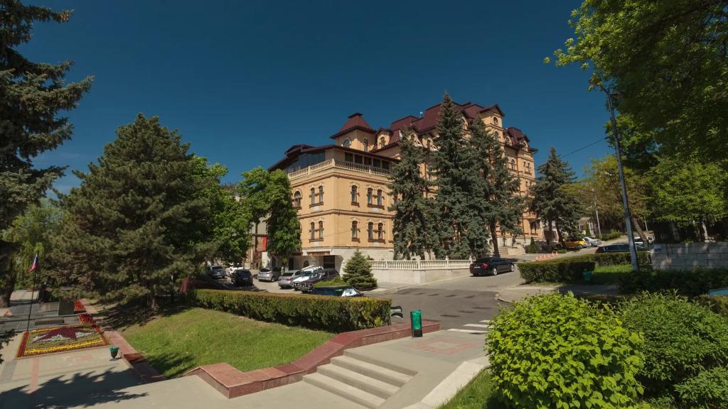 Спа-отель Бристоль - главное фото