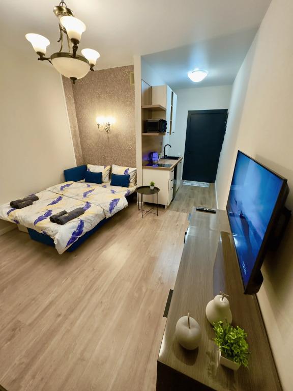 Квартира в Лыткарино 6-й микрорайон - главное фото