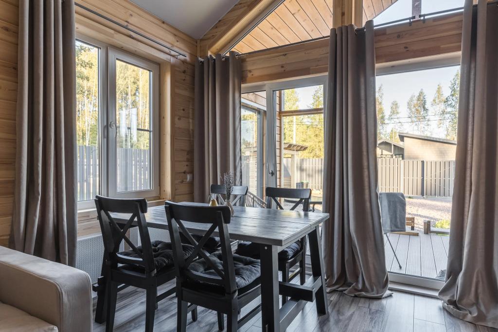 Частный дом Янтарь - главное фото