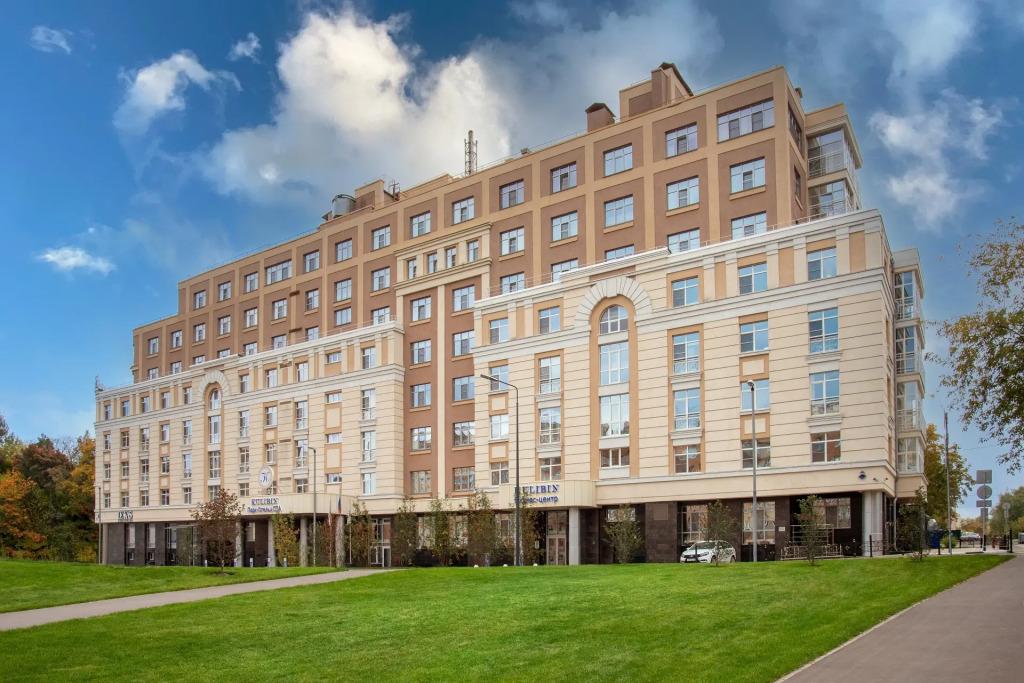 Kulibin Parkhotel & SPA - главное фото