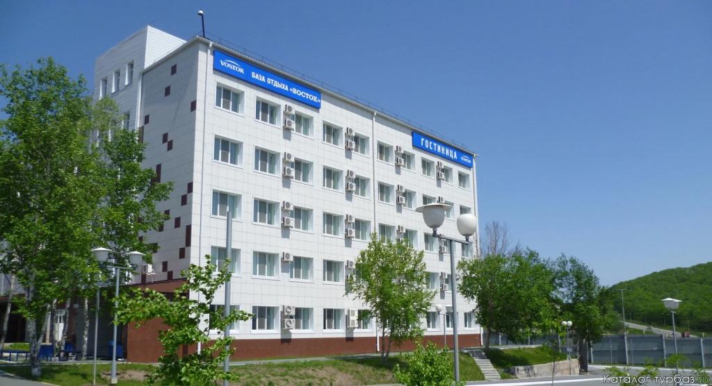 Гостиничный комплекс Восток - главное фото