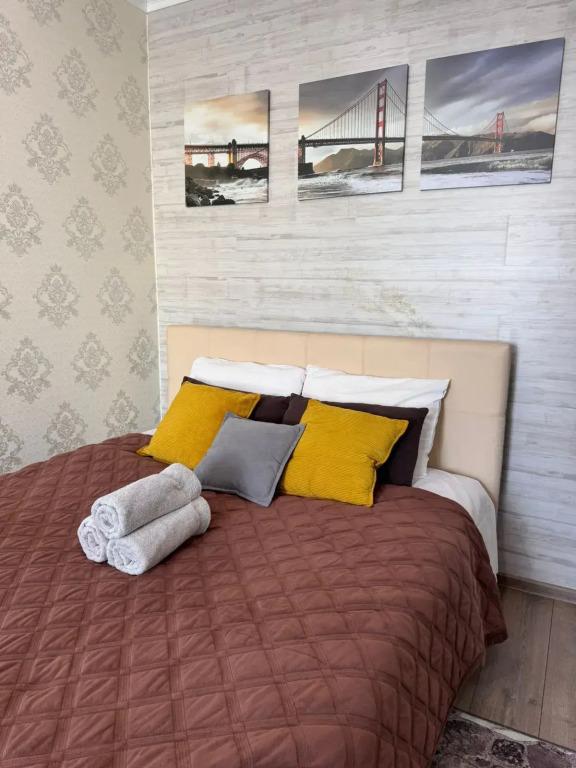 Апартаменты Однокомнатные 15 Микрорайон - главное фото