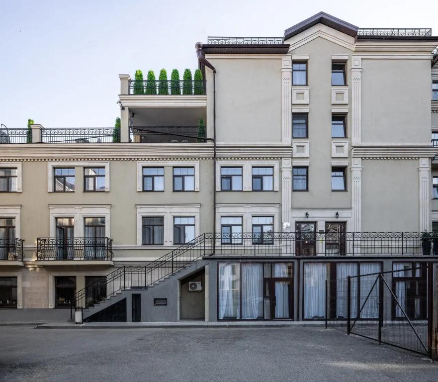 Апарт-отель Intermark Residence - главное фото