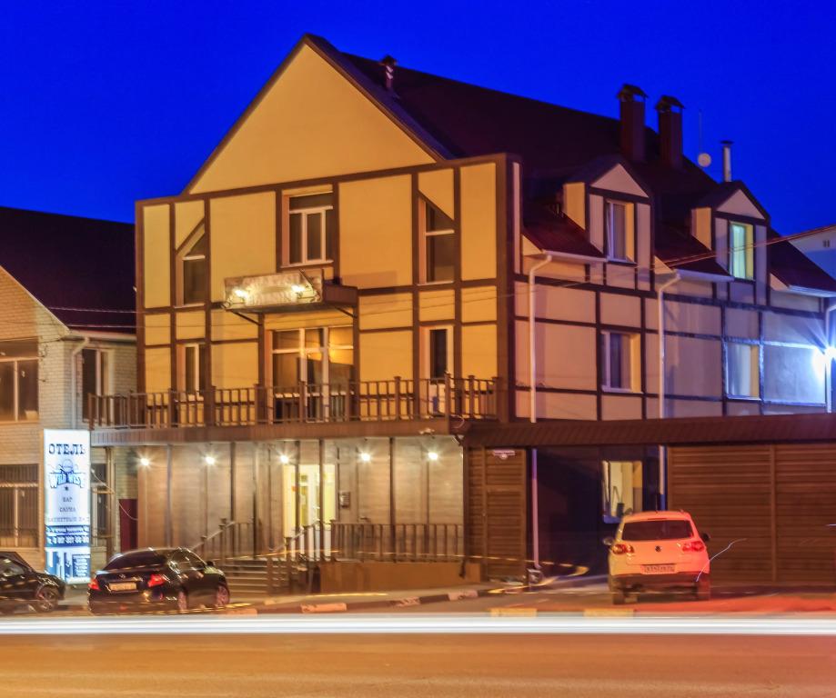 Отель Wild West - главное фото