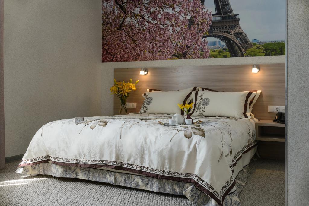 Отель АтеррАсьют - главное фото