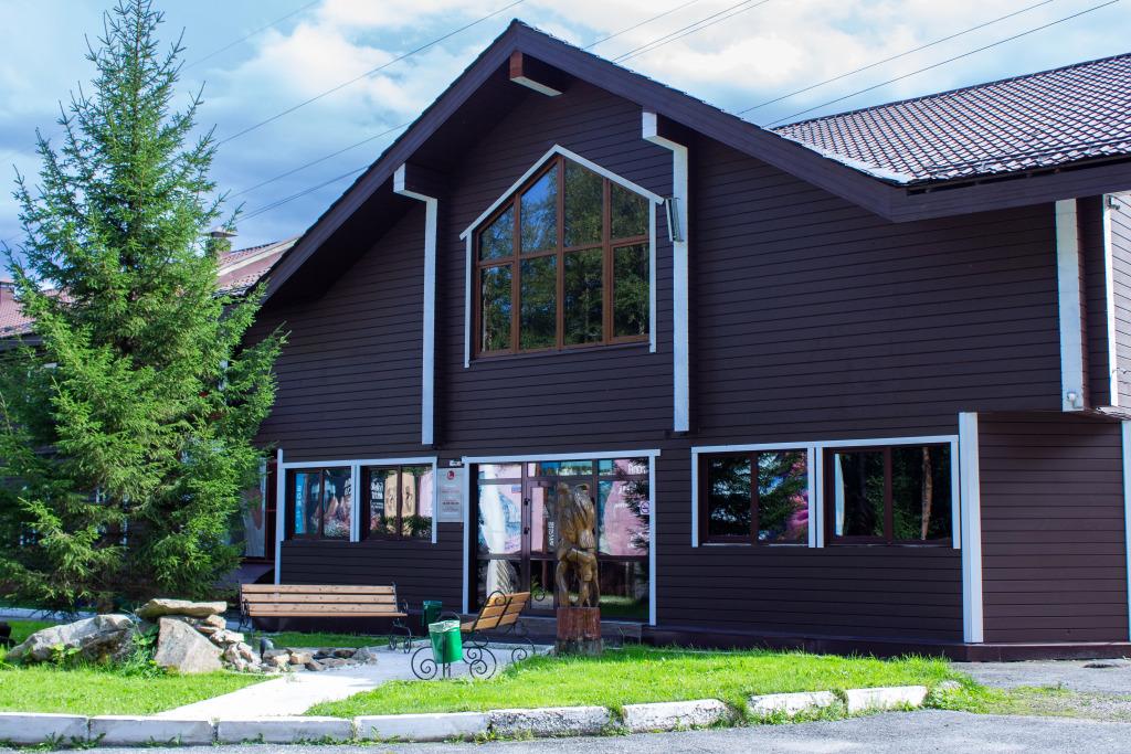 Парк-отель Белый Соболь - главное фото