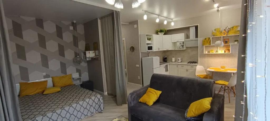 Апартаменты Квартира-Студия - главное фото