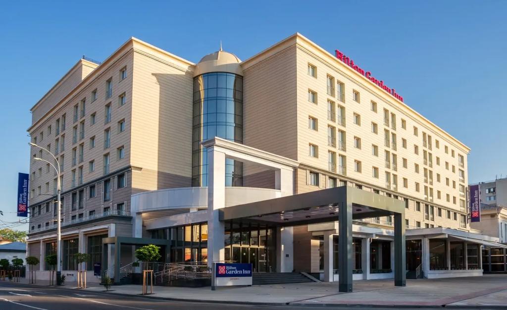 Hilton Garden Inn Краснодар - главное фото
