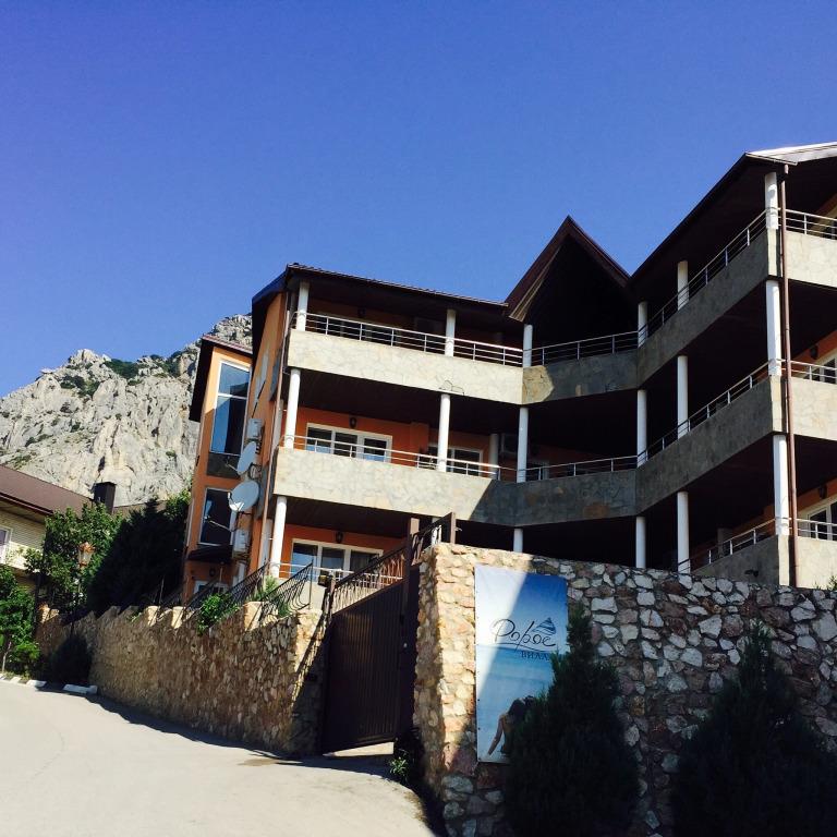 Вилла Форос - главное фото