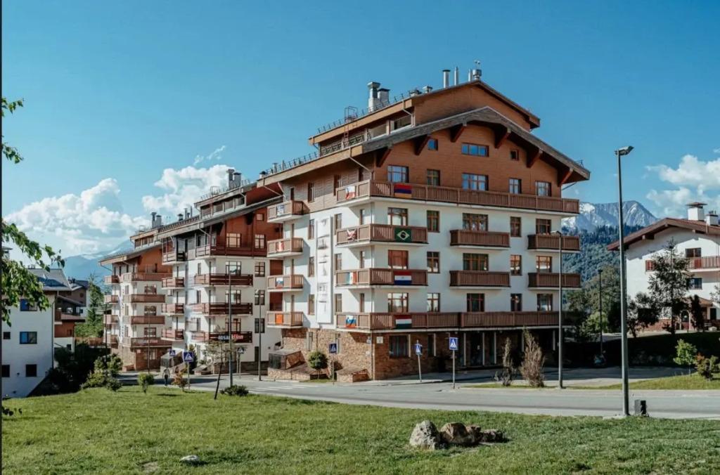 Отель Философия гор - главное фото