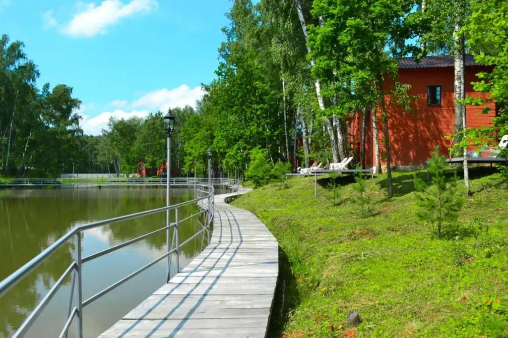 База Отдыха Золотая Рыбка - главное фото