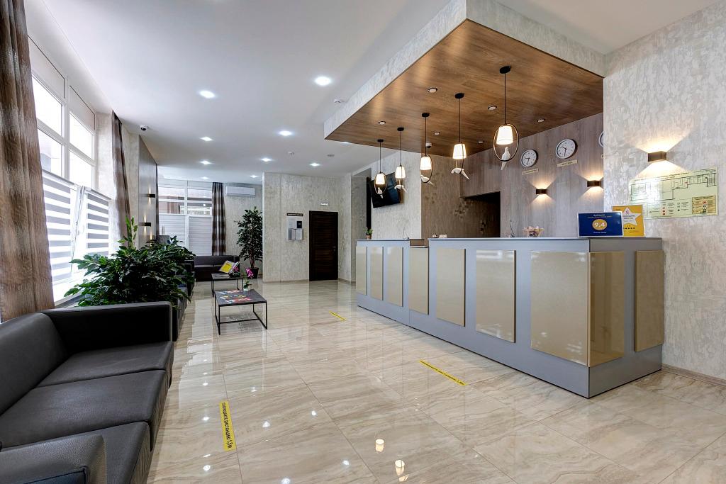 Отель Премьер - главное фото